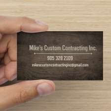 Mike's Custom Contracting Inc. | Second Ave, Vineland Station, ON L0R 2E0, Canada