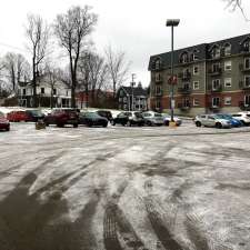 Municipal Parking | Coaticook, QC J1A 1P2, Canada