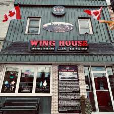 Wing House Palmerston | 185 Main St W, Palmerston, ON N0G 2P0, Canada