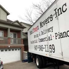 HAMILTONYN MOVERS Inc. Moving - Storage - Delivery | 314 Cardinal Ave, Burlington, ON L7T 2N9, Canada