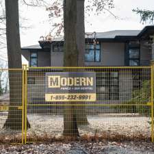 Modern Fence & Bin Rental | 5374 Scotch Line, Alliston, ON L9R 1V2, Canada