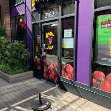 Booster Juice | 2162 Western Parkway Unit #106B (UBC Marketplace, Vancouver, BC V6T 1V6, Canada