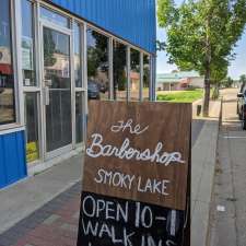 The Barbershop | 141 White Earth St, Smoky Lake, AB T0A 3C0, Canada
