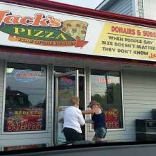 Jack's Pizza | 15 Rue du Vestiaire, Shédiac, NB E4P 2W2, Canada