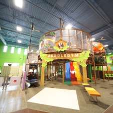 Treehouse Indoor Playground - Red Deer | 7710 Gaetz Ave #6, Red Deer, AB T4P 2A5, Canada