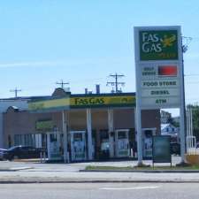 Claresholm Fas Gas Plus | 5313 1 St W, Claresholm, AB T0L 0T0, Canada