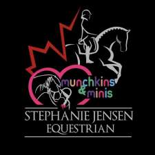 Stephanie Jensen Equestrian & Munchkins & Minis | 1941 Concession Rd 10, Blackstock, ON L0B 1B0, Canada