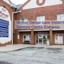 GDC Implant & Denture Centre | 723 Rymal Road West Lower Level Suite, Hamilton, ON L9B 2W2, Canada