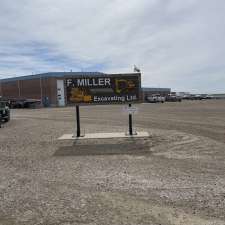 F Miller Excavating Ltd | Township Road 131A Granthum Rd, 5 St, Vauxhall, AB T0K 2K0, Canada