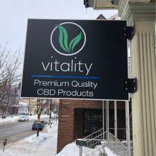 Vitality CBD, Inc. | 67 Elmwood Ave, Buffalo, NY 14201, USA