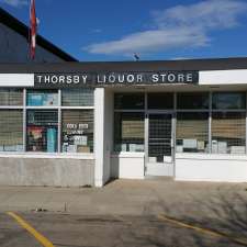 Thorsby Liquor Store | 4907 Hankin St, Thorsby, AB T0C 2P0, Canada