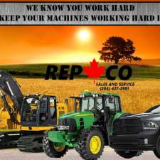 Repco Sales and Service | box 78, Woodmore, MB R0A 2M0, Canada