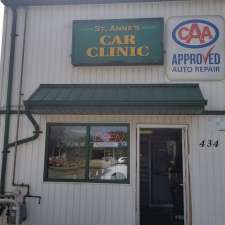OK Tire (St. Anne's Car Clinic) | 434 St Anne's Rd, Winnipeg, MB R2M 3C6, Canada