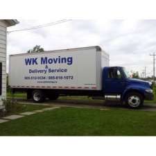 WK MOVING & DELIVERY SERVICE | 1960 Main St W, Hamilton, ON L8S 4N5, Canada