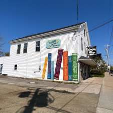 Endless Shores Books & Other Treasures | 279 Granville St, Bridgetown, NS B0S 1C0, Canada