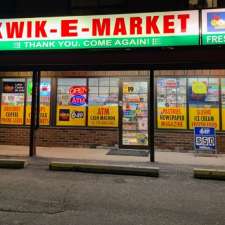 Kwik-E-Market | 130 Queenston Rd, Hamilton, ON L8K 1G6, Canada