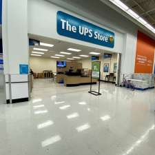 The UPS Store | Inside Walmart, 5400 Rue Jean-Talon O, Montréal, QC H4P 2T5, Canada
