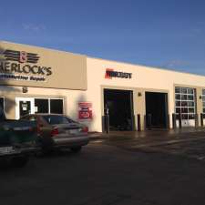 Sherlock's Automotive Repair | 6655 178 St NW #466, Edmonton, AB T5T 4J5, Canada
