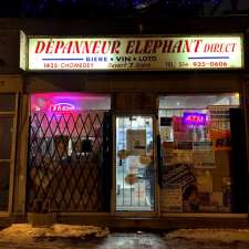 Elephant Direct | 1425 Rue Chomedey, Montréal, QC H3H 2A6, Canada