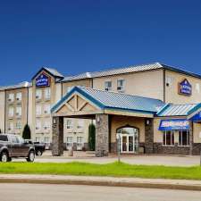 Lakeview Inns & Suites - Fort Saskatchewan | 10115 88 Ave, Fort Saskatchewan, AB T8L 4J9, Canada