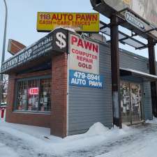 118 Pawn Shop Edmonton | 5821 118 Ave NW, Edmonton, AB T5W 1E5, Canada