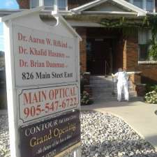 Rifkind Aaron W Dr | 826 Main St E, Hamilton, ON L8M 1L6, Canada