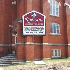 Ryerson United Church | 842 Main St E, Hamilton, ON L8M 1L6, Canada