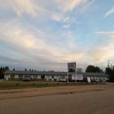 The Shellbrook Motel | 111 Service Rd W, Shellbrook, SK S0J 2E0, Canada