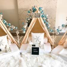 Glamp In Style Slumber Party - Event Planner Mississauga | 286 Donnelly Dr, Mississauga, ON L5G 2M5, Canada