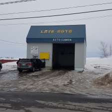 Lave-Auto Pouliot | 23 Boulevard Gagnon, Sainte-Claire, QC G0R 2V0, Canada