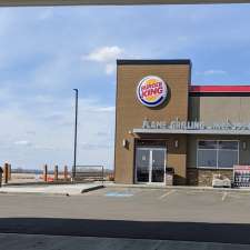 Burger King | 101 - 1 Junction Dr, Red Deer County, AB T0M 1R0, Canada