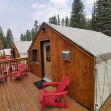 Mount Engadine Lodge | 1 Mount Shark Rd, Canmore, AB T1W 0B9, Canada