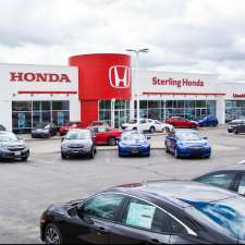 Sterling Honda | 1495 Upper James St, Hamilton, ON L9B 1K2, Canada