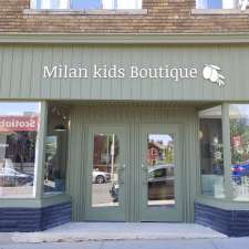 Milan Kids Boutique | 1142 Bank St, Ottawa, ON K1S 3X6, Canada
