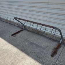 No Frills Bicycle Parking | 1162 Division St, Kingston, ON K7K 0C3, Canada