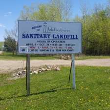 City of Wetaskiwin Landfill | Range Rd 243, AB T9A 1V9, Canada