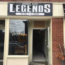 Legends Of The Trade | 1309 Wellington St W, Ottawa, ON K1Y 3A8, Canada