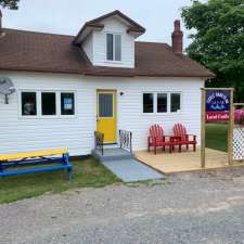 Tickle Harbour Crafts & Coffee | 3 Rattle Rd, Bellevue, NL A0B 1B0, Canada