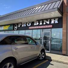 Pho Binh | 15055 Stony Plain Rd, Edmonton, AB T5P 4W1, Canada