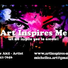 Art Inspires Me | Side Studio Door, 46 Harmer Dr, Newcastle, ON L1B 1M5, Canada
