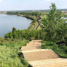River Valley access initiative east trails | 1269-1359 167 Ave NE, Edmonton, AB T5Y 6L2, Canada