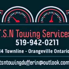 T.S.N Towing Services | 16544 Hurontario St, Inglewood, ON L7C 2E1, Canada
