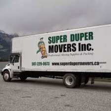 Super Duper Movers | 500 Country Hills Blvd NE #359, Calgary, AB T3K 5K3, Canada
