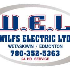 Wilfs Electric Ltd. | 5112 49 St, Wetaskiwin, AB T9A 1H7, Canada