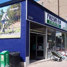 Fresh Air Experience | 1291 Wellington St W, Ottawa, ON K1Y 3A8, Canada