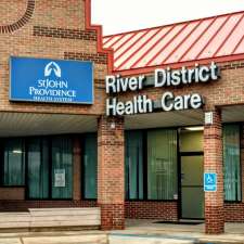 St John River Women's Health | 3170 Gratiot Blvd, Marysville, MI 48040, USA