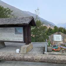 Hope Slide Rest Area | 114 Crowsnest Hwy, Hope, BC V0X 1L0, Canada