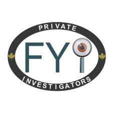 FYI Private Investigators Inc. | 2-558 Upper Gage Ave, Hamilton, ON L8V 4J6, Canada
