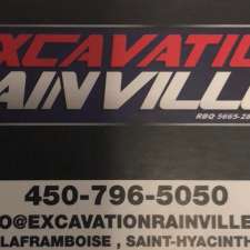 Excavation Rainville inc. | 7860 Bd Laframboise, Saint-Hyacinthe, QC J2R 1G7, Canada