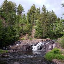 Burnside Community Waterfalls | Burnside park, Pembroke Rd, Upper Stewiacke, NS B0N 2P0, Canada